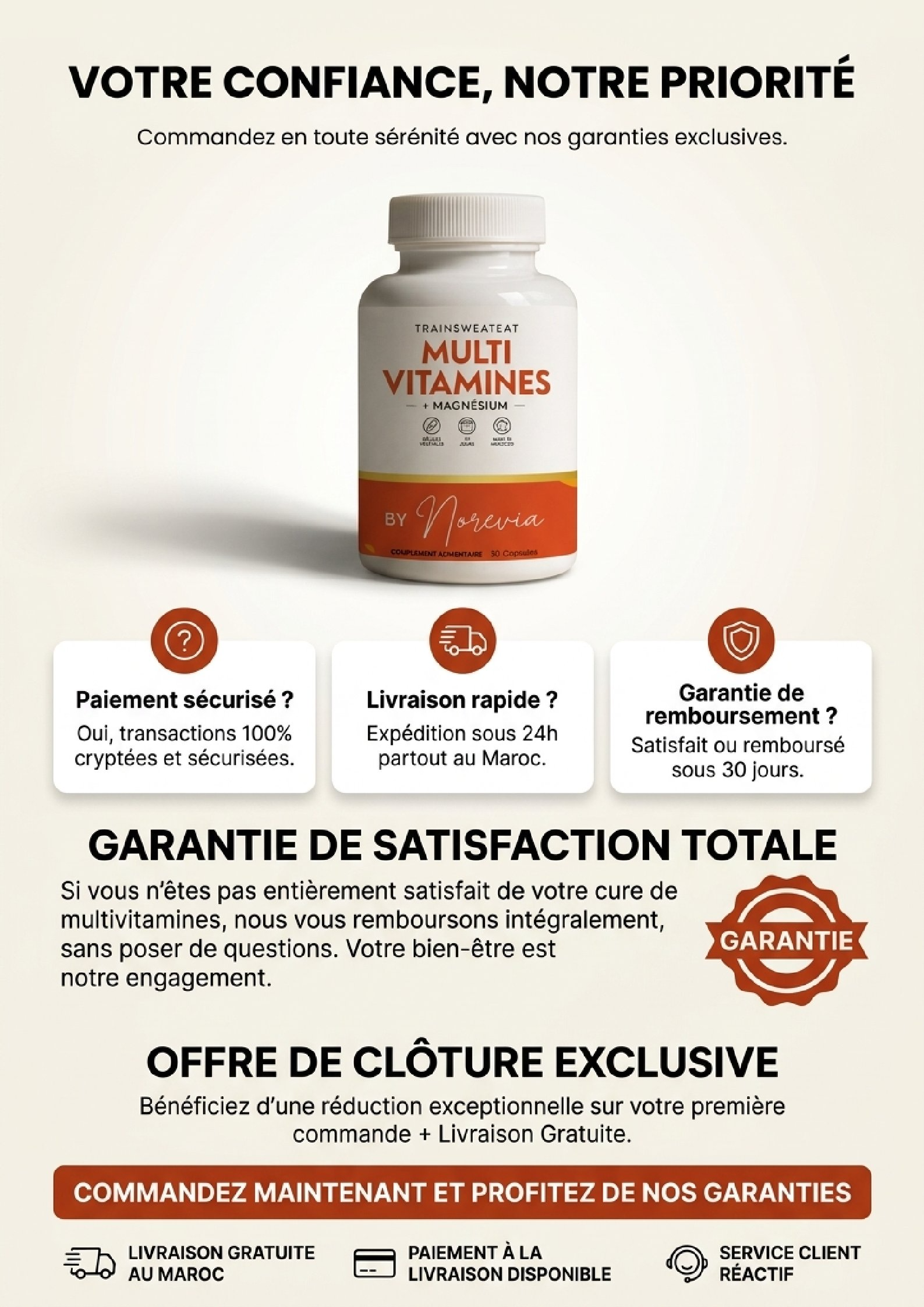 👉 Norevia Multi Vitamines + Magnésium