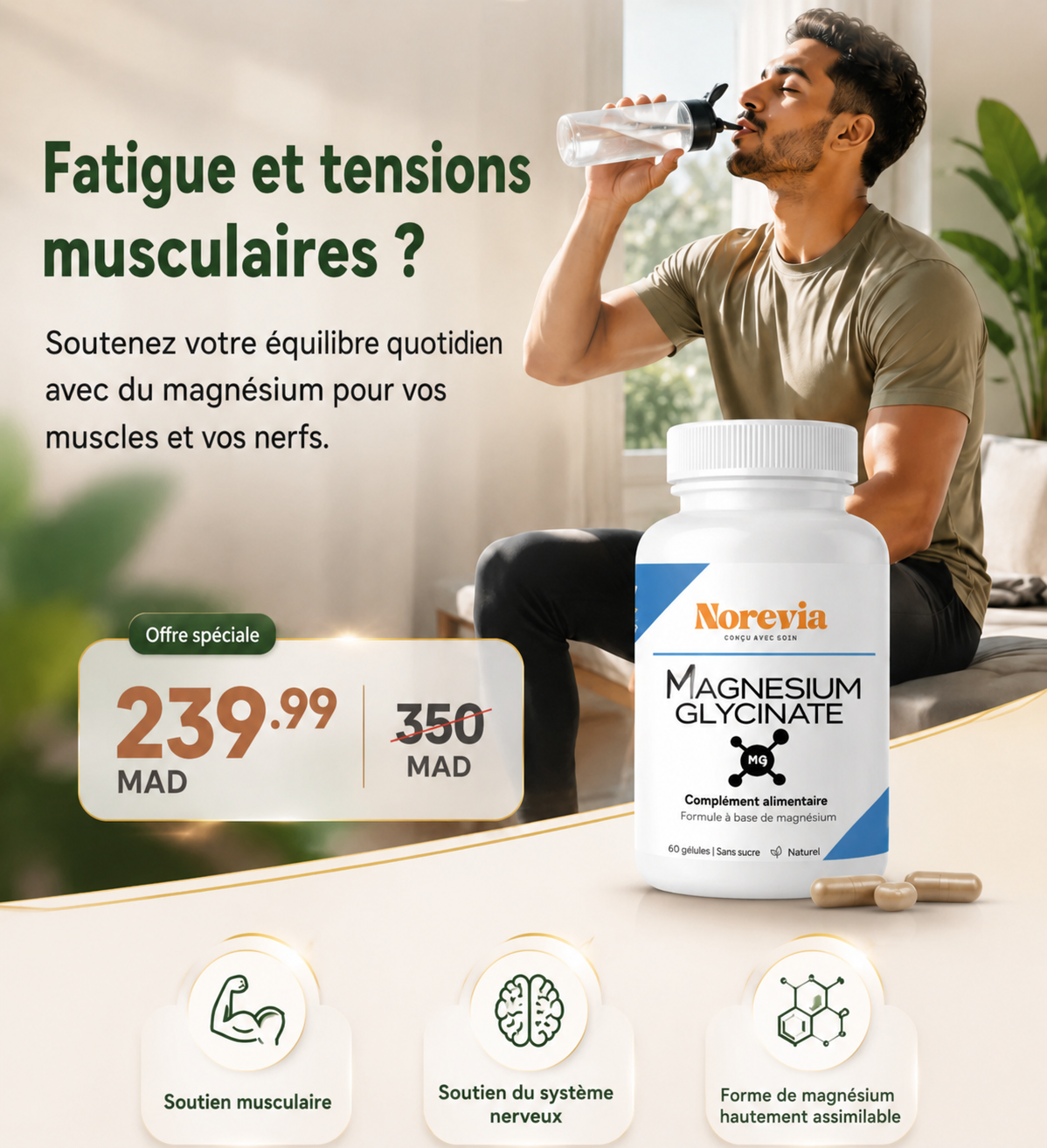 Magnesium Glycinate