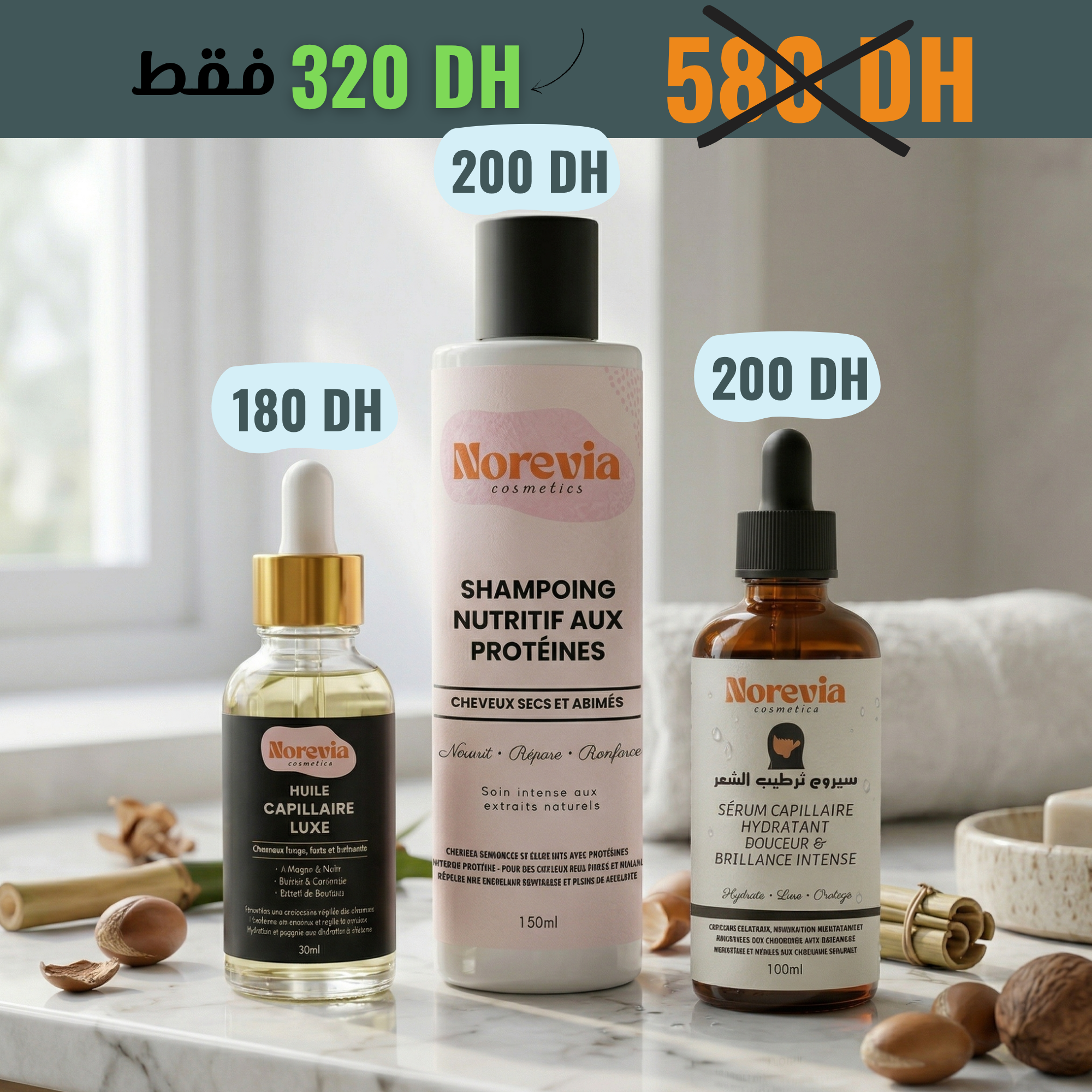 عرض محدود للعناية بالشعر